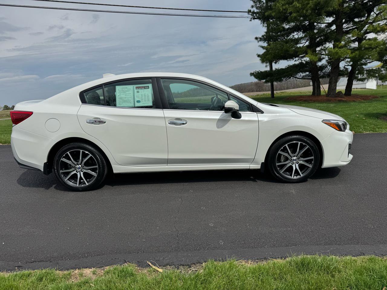 Used 2017 Subaru Impreza 2.0i Limited AWD/4WD image 7