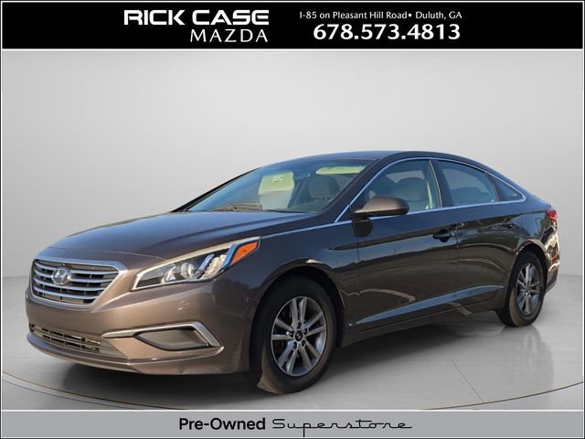 Used 2017 Hyundai Sonata SE FWD image 1
