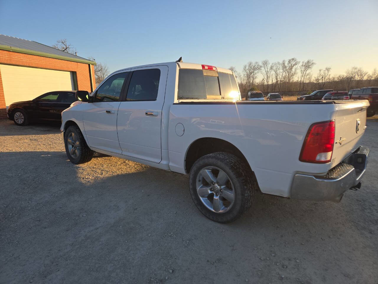 Used 2016 RAM 1500 Lone Star AWD/4WD image 6