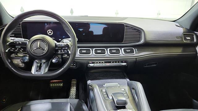 Used 2024 Mercedes-Benz GLE 53 AMG 4MATIC image 24