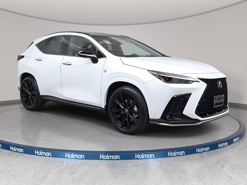New 2026 Lexus NX 450h+ F Sport AWD/4WD image 3