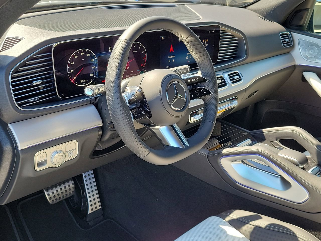 New 2026 Mercedes-Benz GLE 580 4MATIC image 22