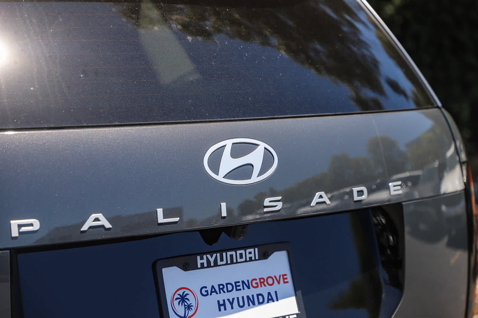 New 2026 Hyundai Palisade Limited FWD image 10