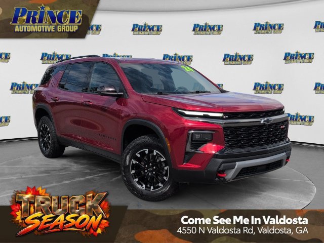 Used 2024 Chevrolet Traverse Z71