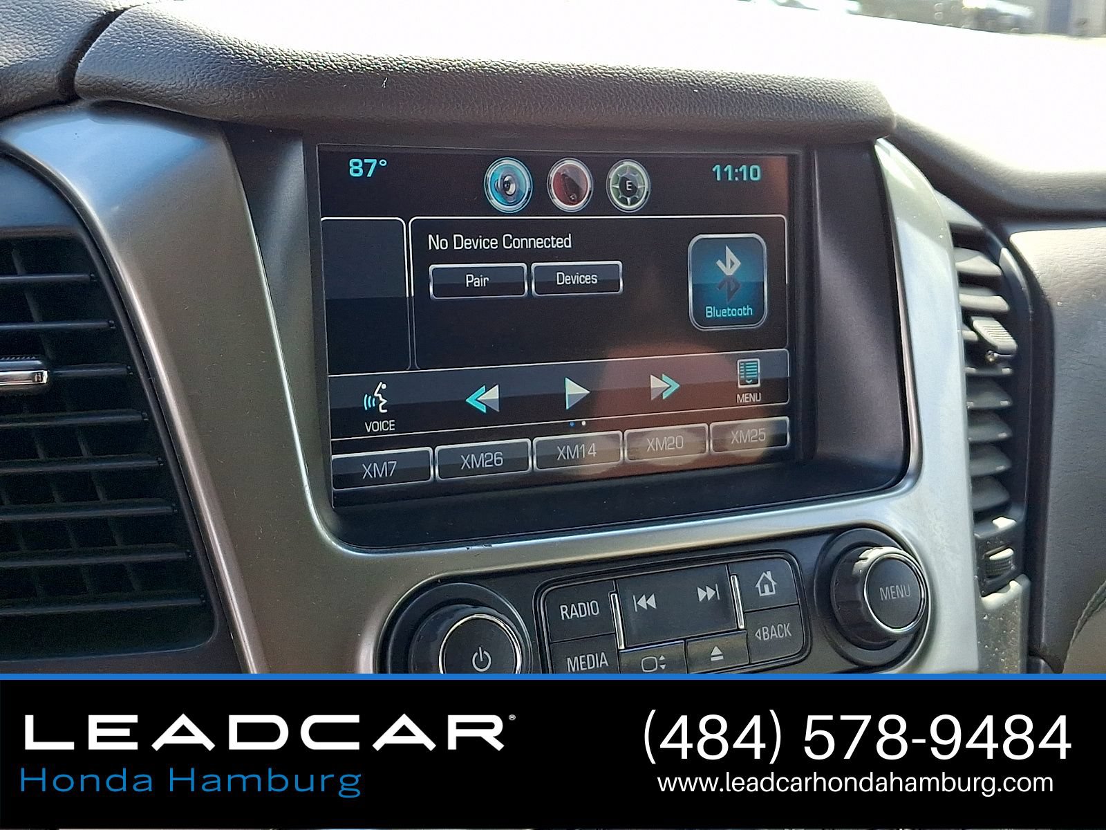 Used 2015 Chevrolet Suburban LT AWD/4WD image 18