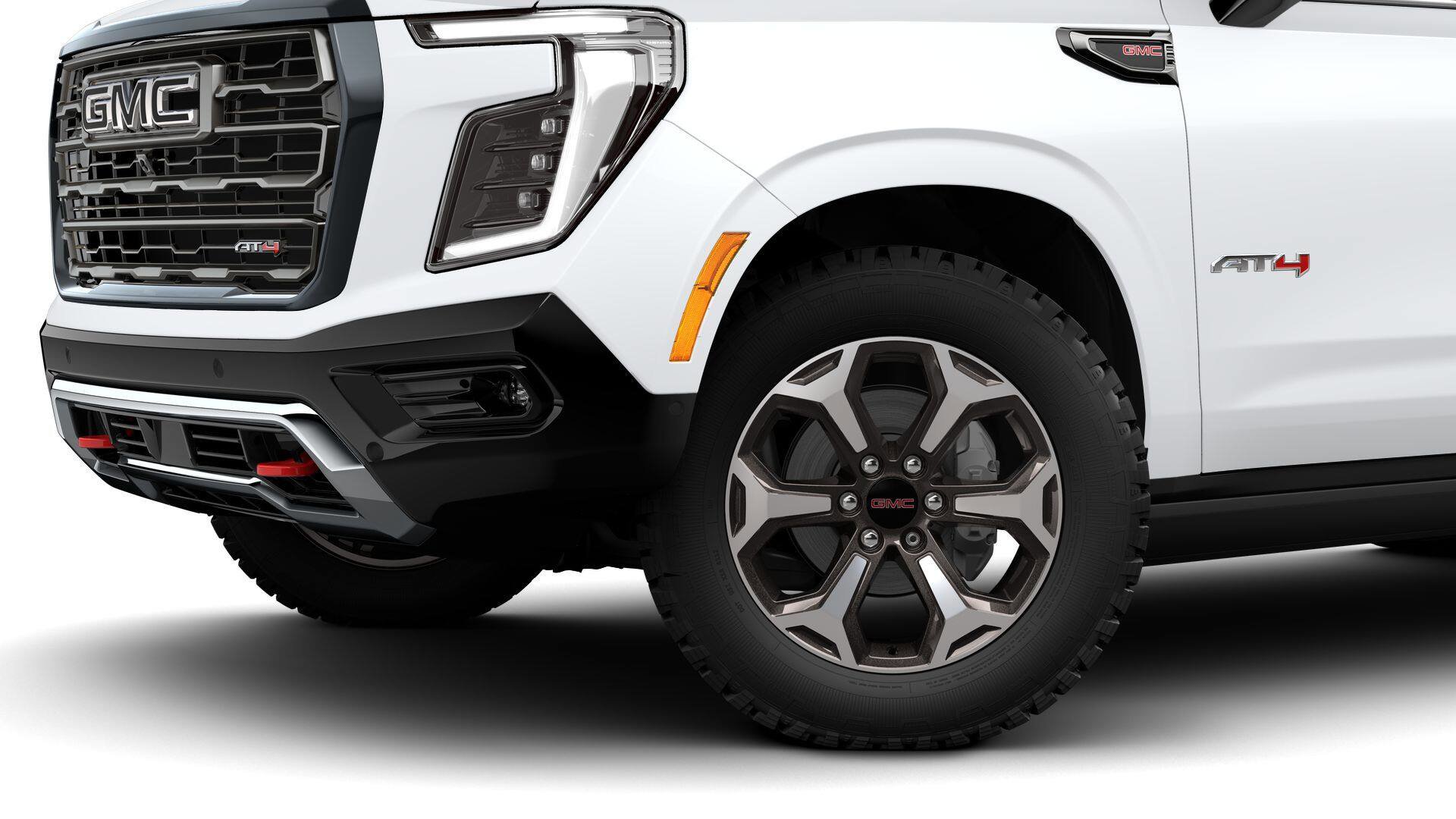 New 2026 GMC Yukon XL AT4 Ultimate w/ LPO, Floor Liner Package image 28