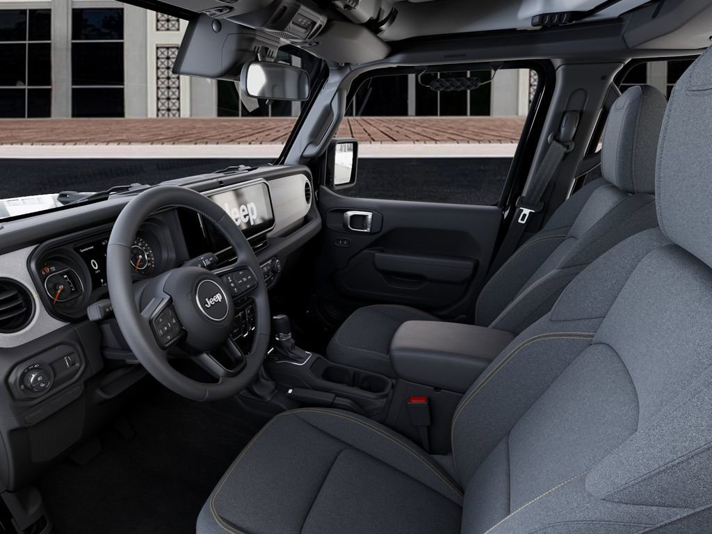 New 2026 Jeep Gladiator Sport AWD/4WD image 22