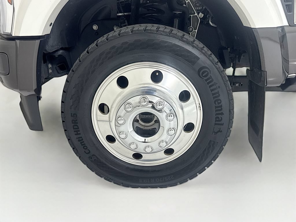 Used 2024 Ford F450 King Ranch w/ FX4 Off-Road Package AWD/4WD image 33