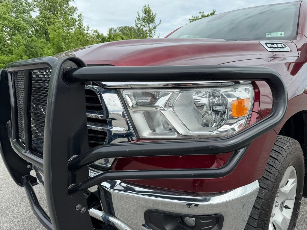 Certified 2021 RAM 1500 Big Horn AWD/4WD image 9