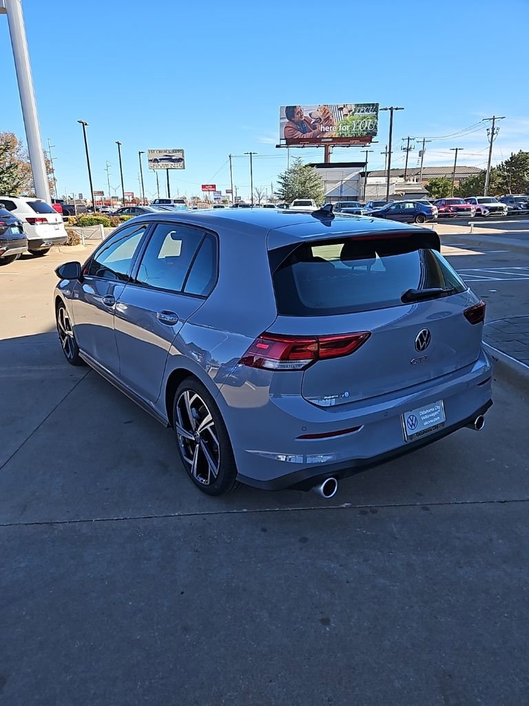 New 2026 Volkswagen GTI SE FWD image 7