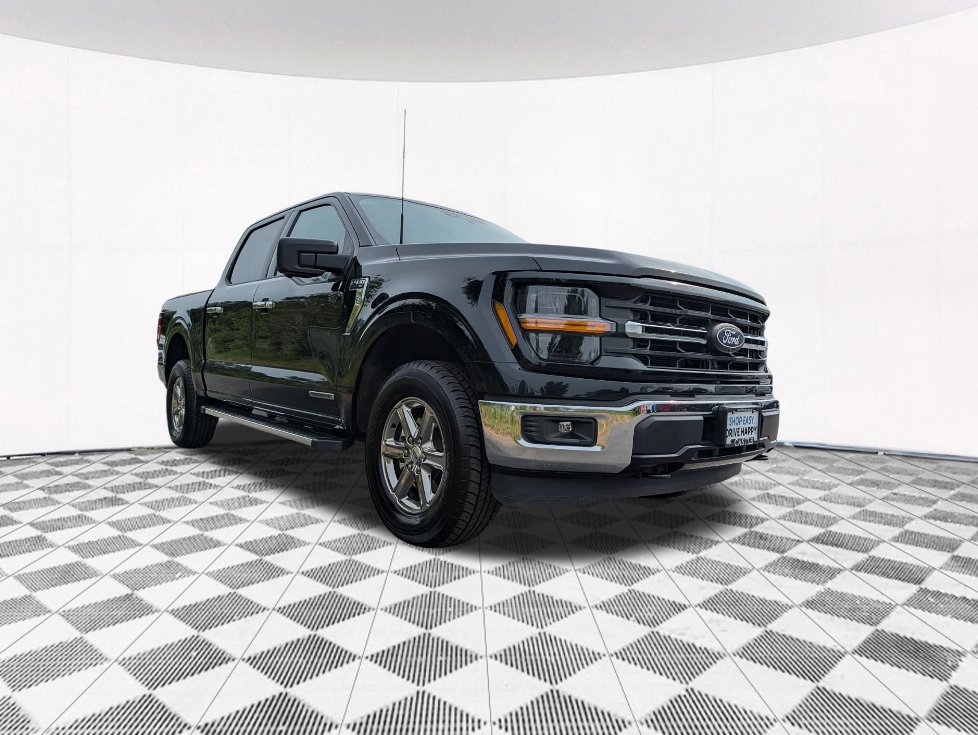 Used 2024 Ford F150 XLT w/ Mobile Office Package AWD/4WD image 16