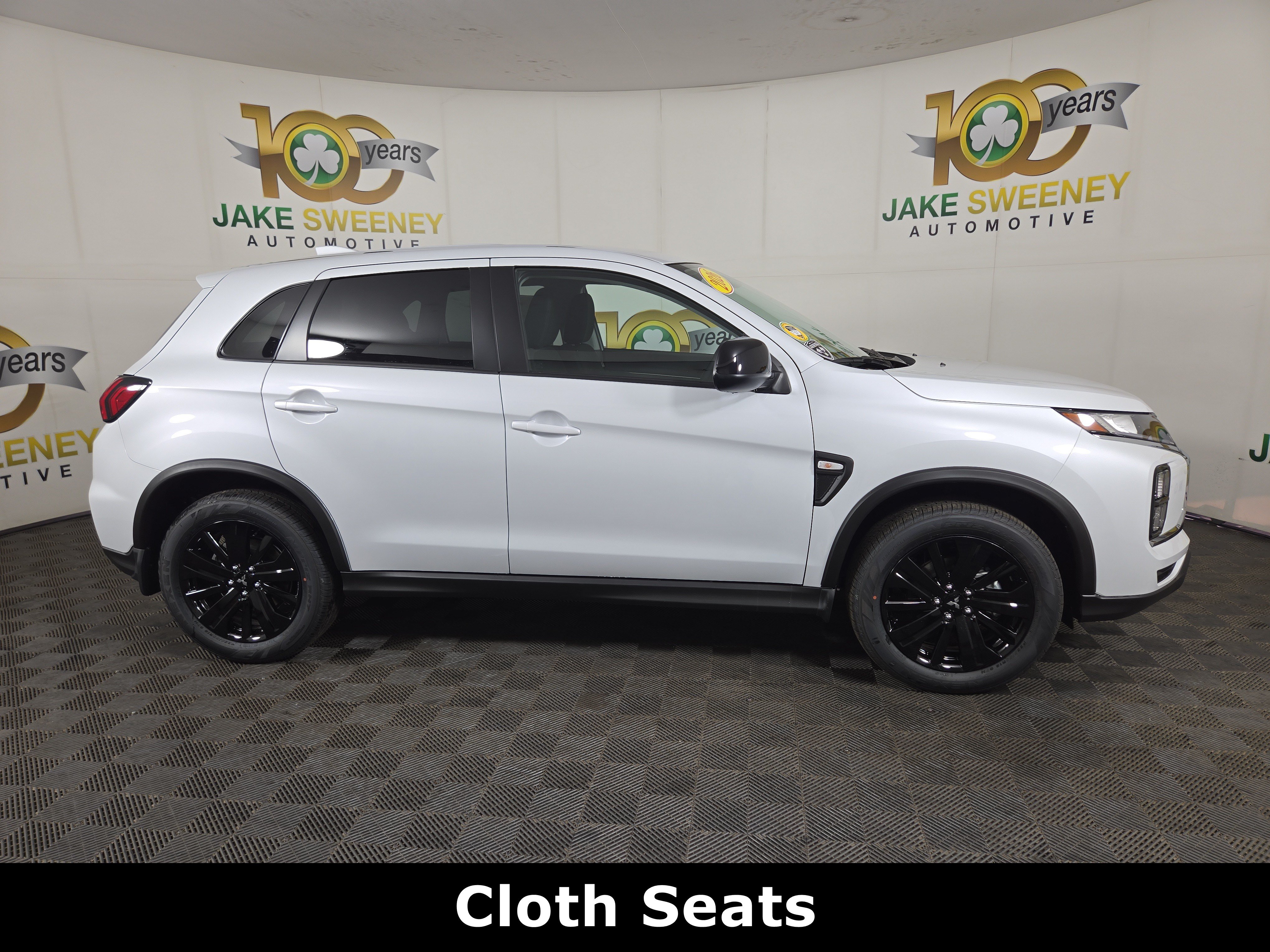 New 2026 Mitsubishi Outlander Sport LE AWD/4WD image 8