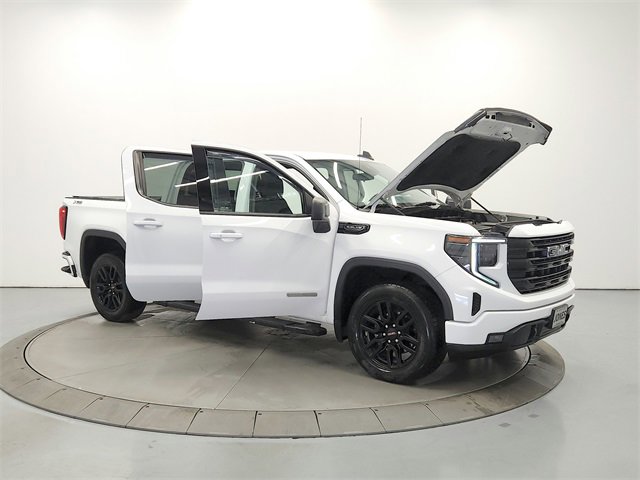 Used 2023 GMC Sierra 1500 Elevation image 10