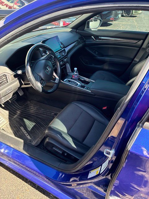 Used 2021 Honda Accord Sport image 12