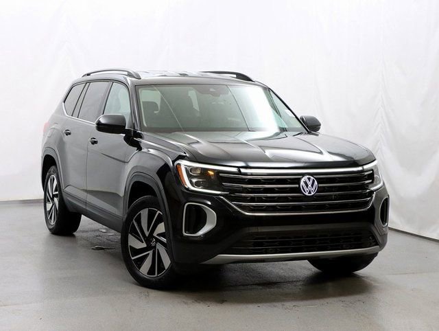 Used 2024 Volkswagen Atlas SE