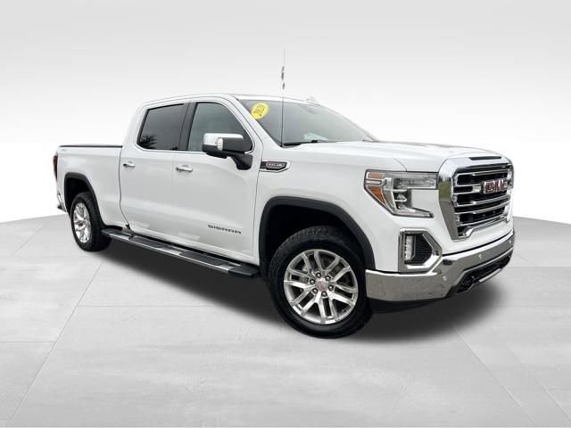 Used 2020 GMC Sierra 1500 SLT