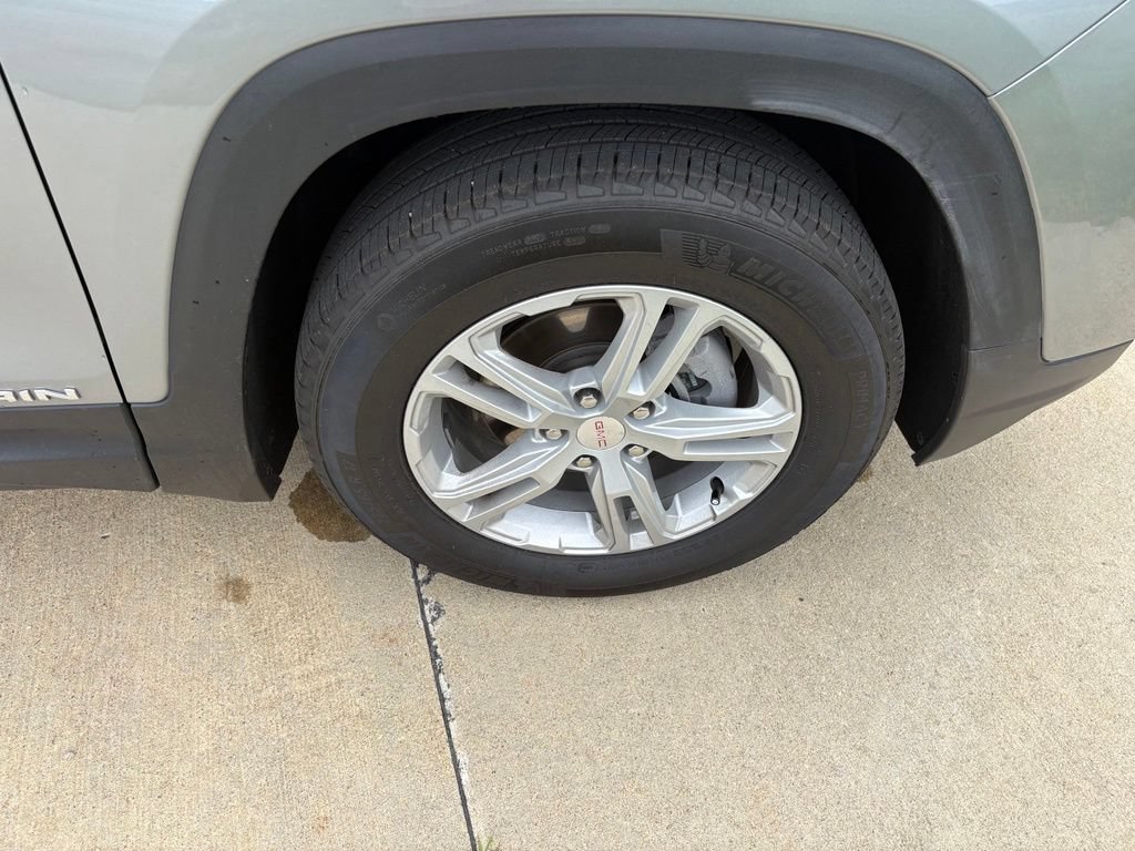 Used 2023 GMC Terrain SLE w/ Driver Convenience Package FWD image 52