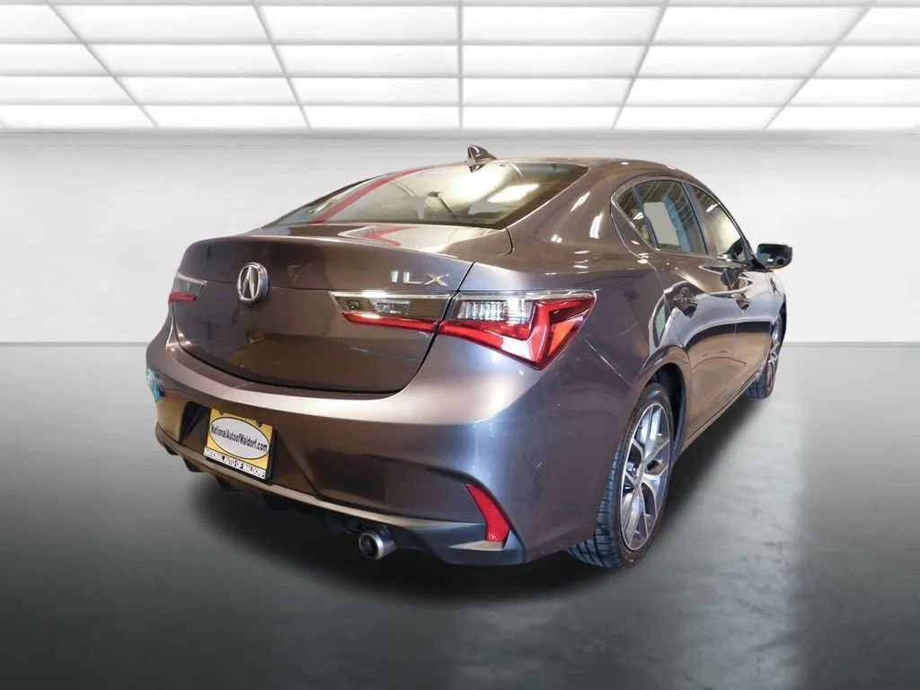 Used 2021 Acura ILX Premium Pkg Sedan 4D image 4
