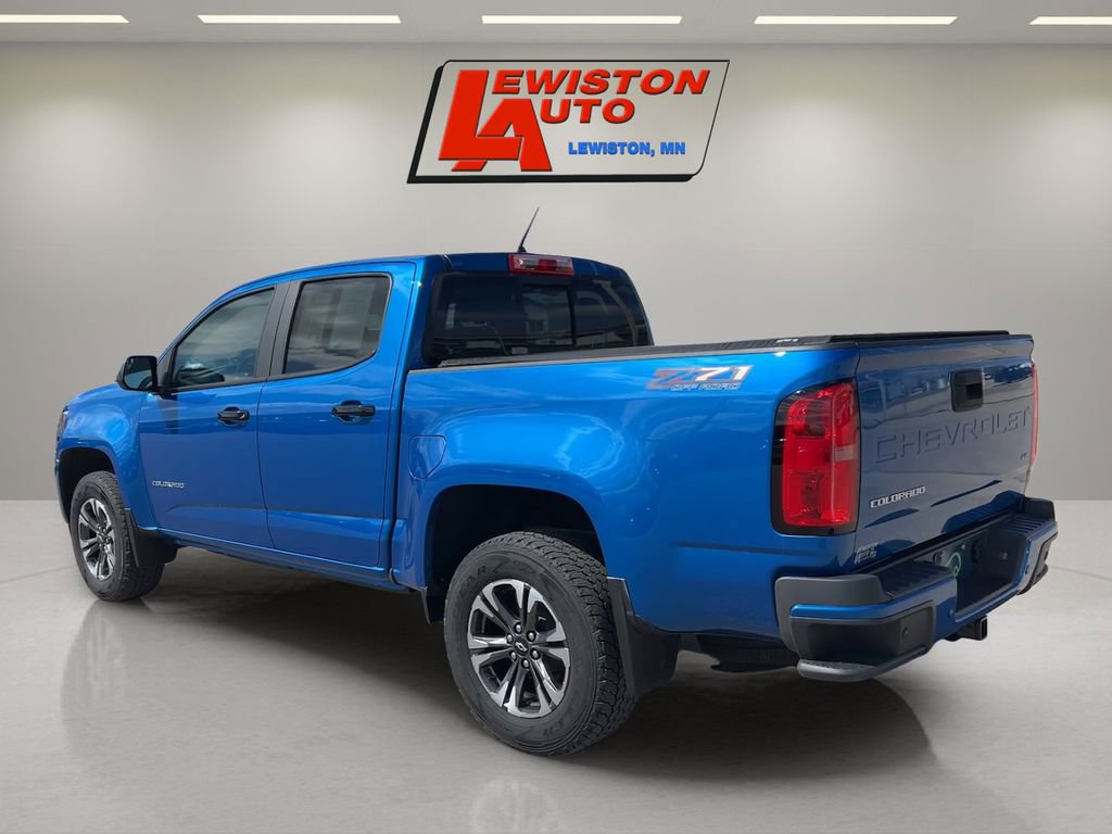 Certified 2022 Chevrolet Colorado Z71 image 4