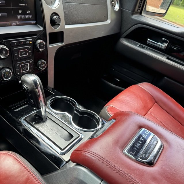 Used 2013 Ford F150 Limited image 34