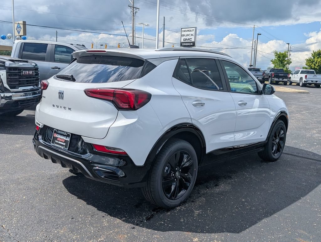 New 2026 Buick Encore GX Sport Touring FWD image 7