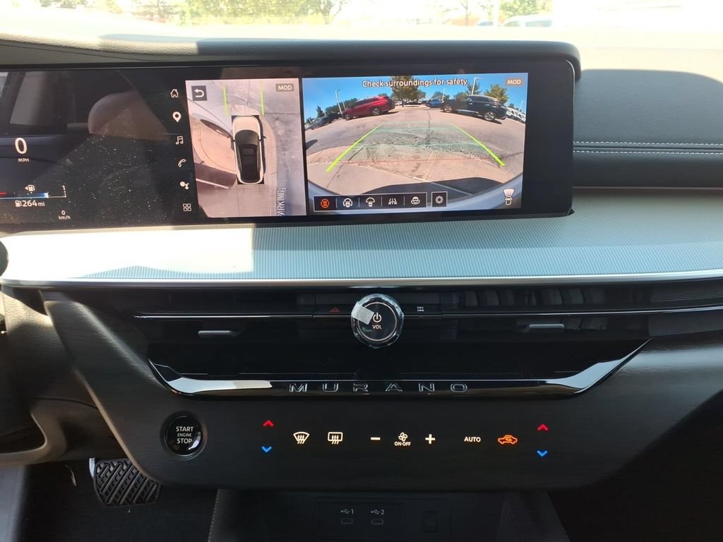 New 2025 Nissan Murano SL AWD/4WD image 24