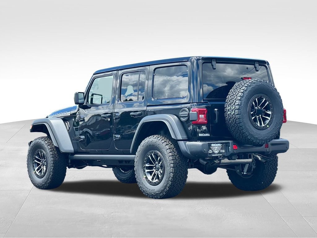 New 2026 Jeep Wrangler Unlimited Rubicon 392 w/ Quick Order Package 27X Moab AWD/4WD image 5