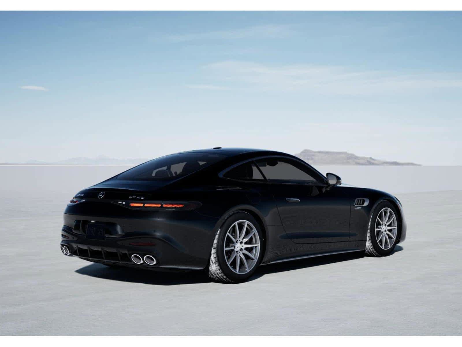 New 2025 Mercedes-Benz AMG GT 43 image 20