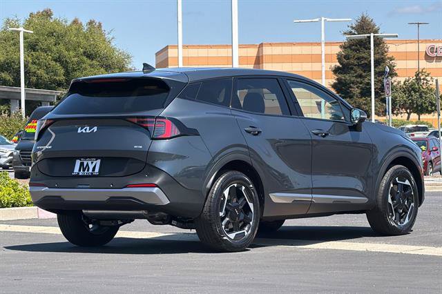 New 2026 Kia Sportage S AWD/4WD image 4