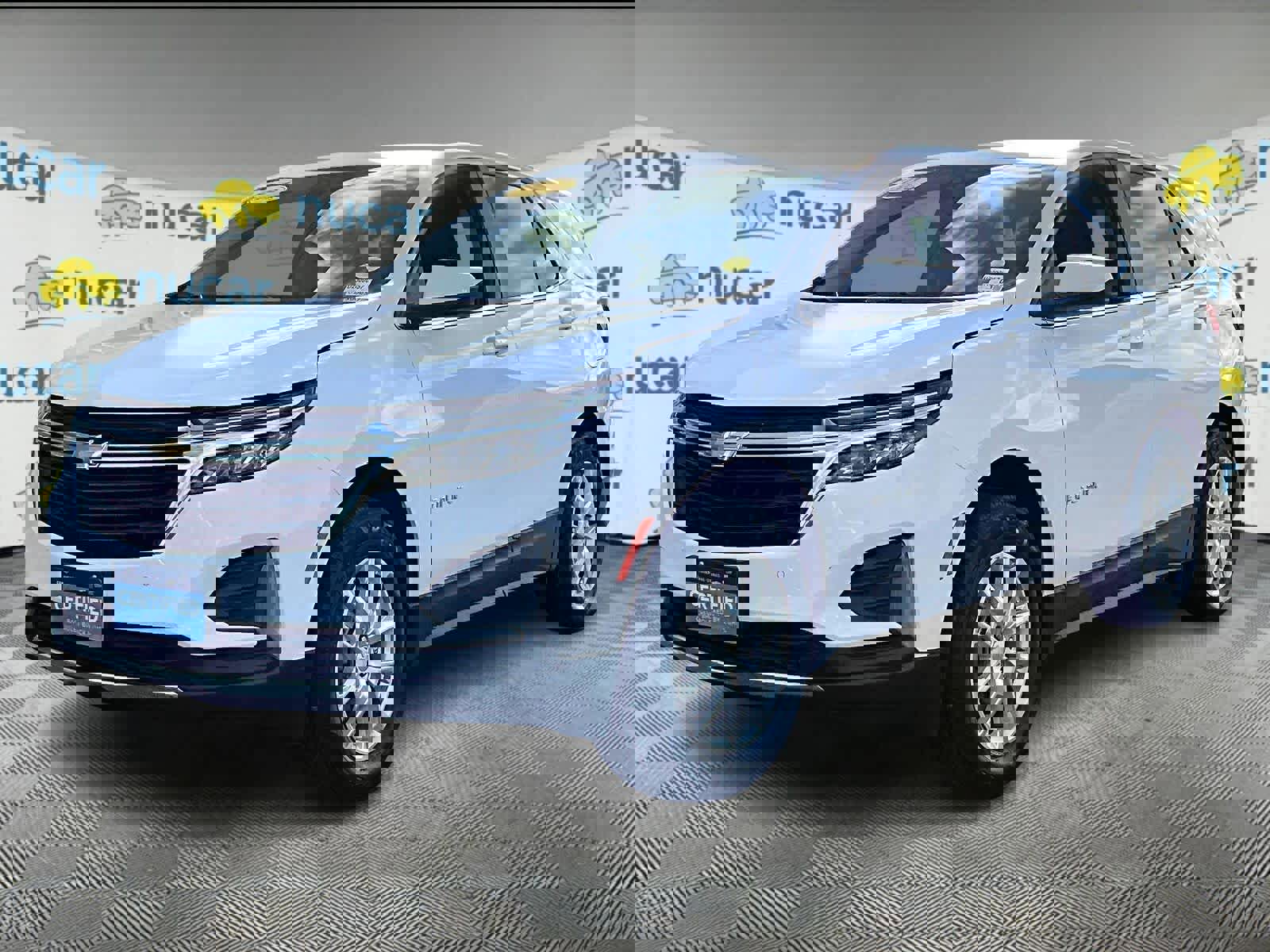 Certified 2024 Chevrolet Equinox LT image 3