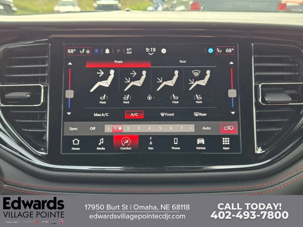 New 2026 Dodge Durango GT AWD/4WD image 20