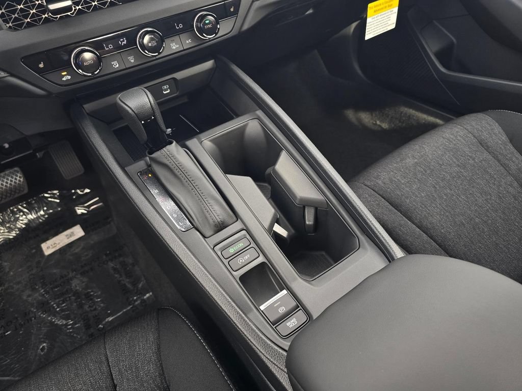 New 2026 Honda Accord SE image 17