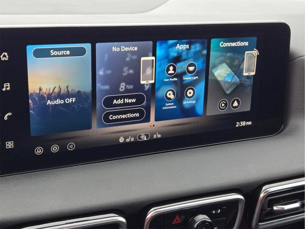 New 2026 Nissan Sentra SR w/ SR All Weather Package FWD image 24