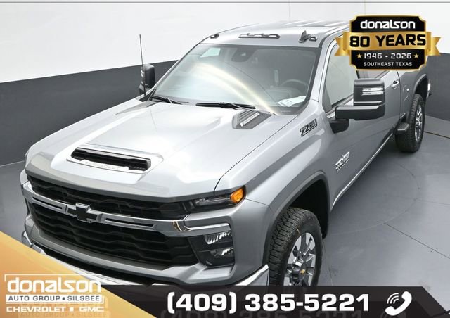 New 2026 Chevrolet Silverado 2500 LT w/ Safety Package image 19