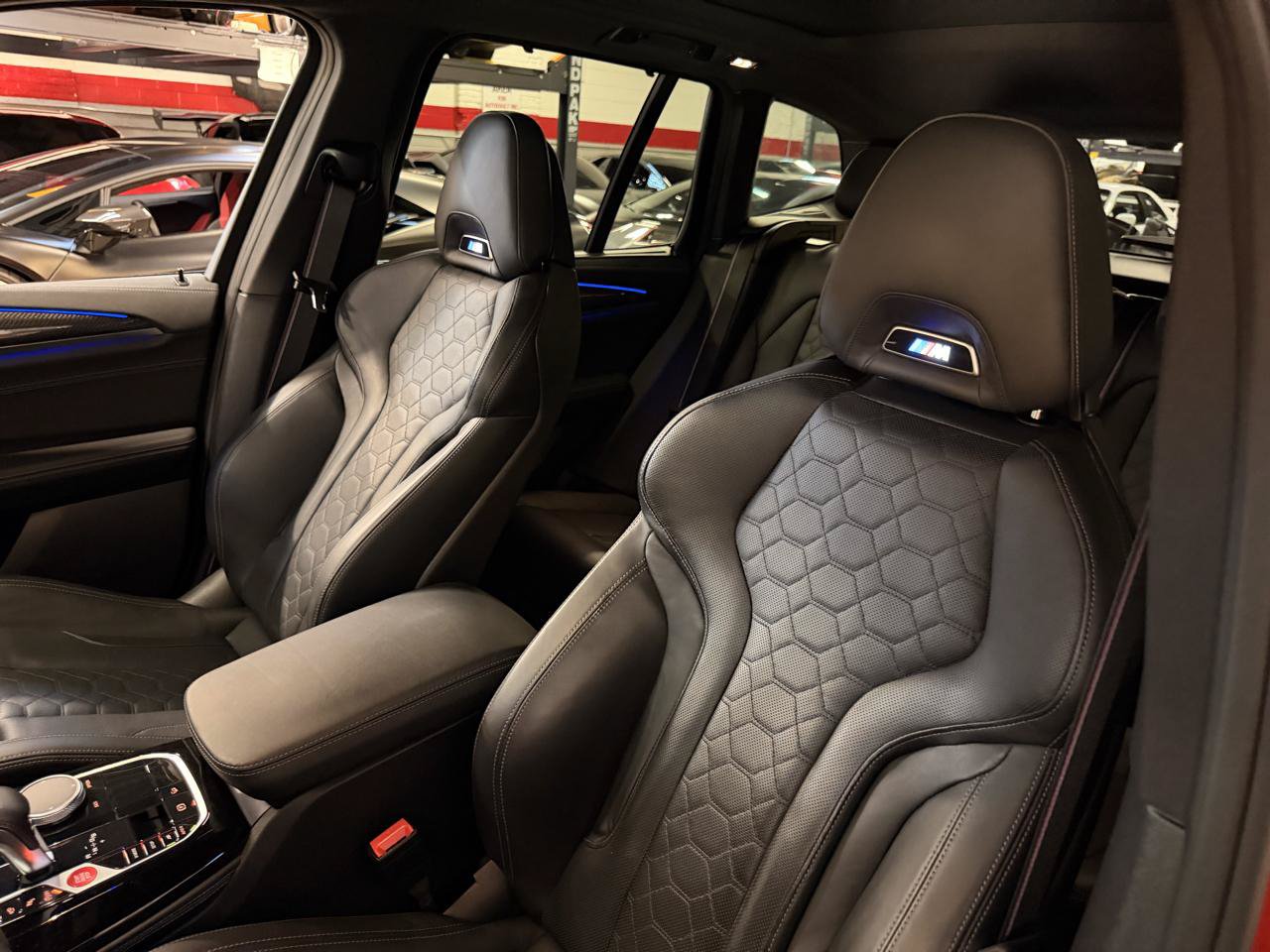 Used 2024 BMW X3 M w/ Competition Package AWD/4WD image 20