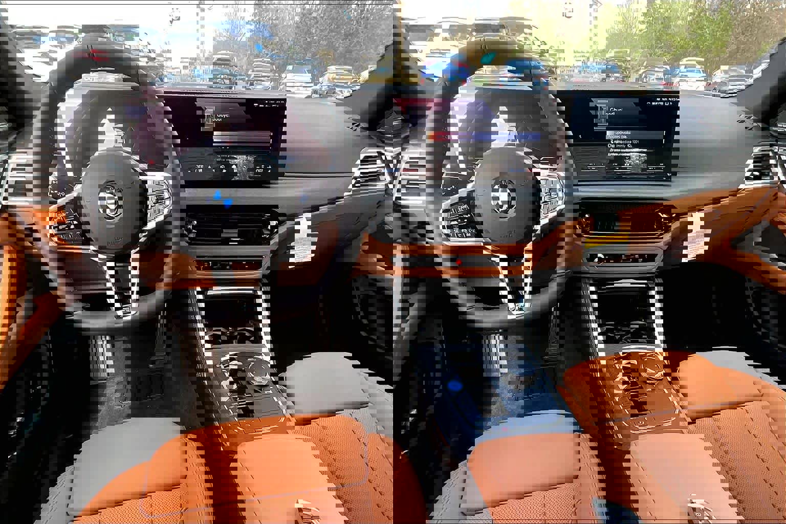 New 2026 BMW i4 eDrive40 w/ M Sport Package image 5