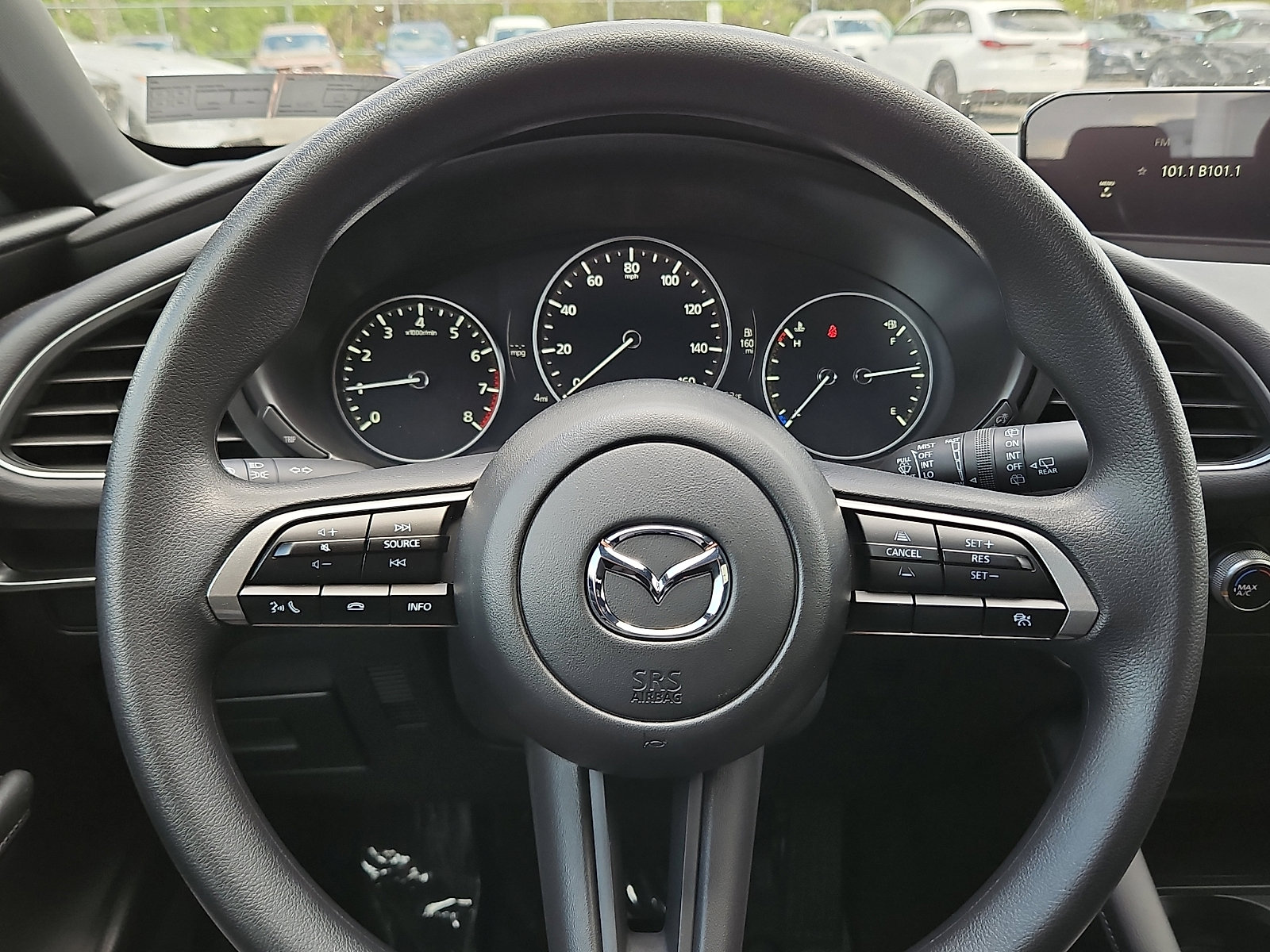 New 2026 MAZDA MAZDA3 s FWD image 16