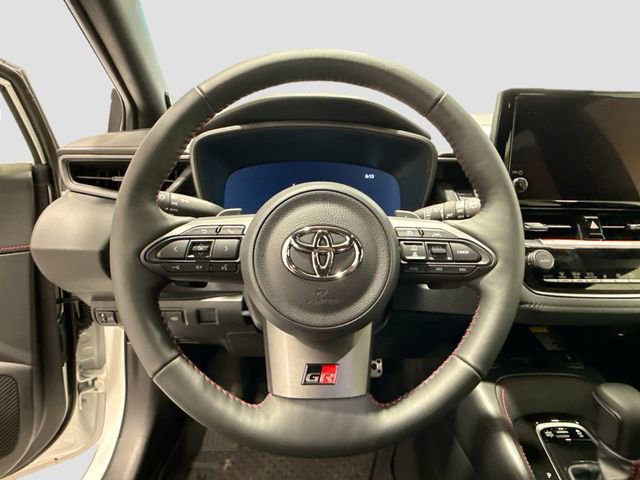 New 2025 Toyota Corolla GR AWD/4WD image 11