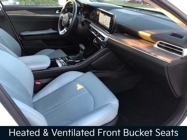 Used 2023 Kia K5 EX w/ EX Premium Package image 29
