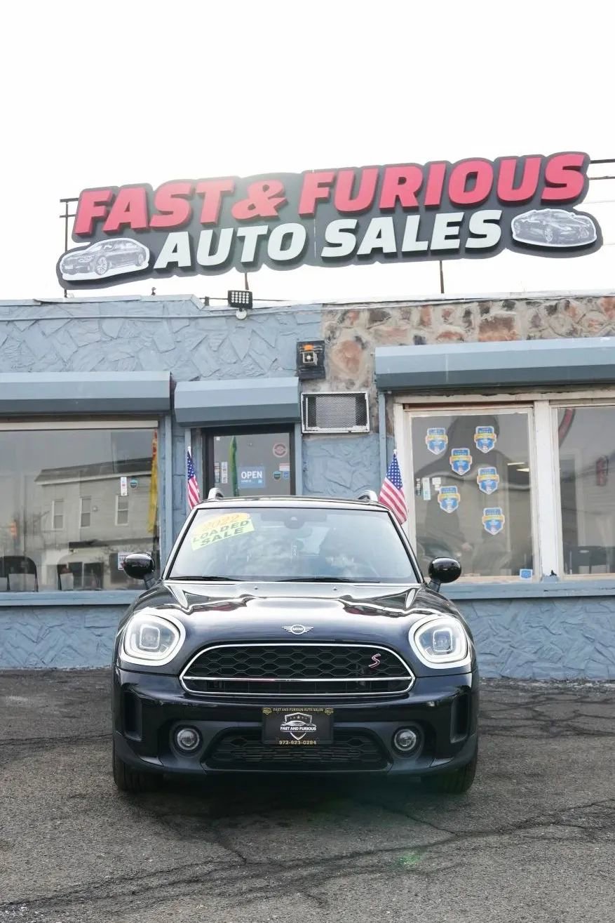 Used 2022 MINI Cooper Countryman S