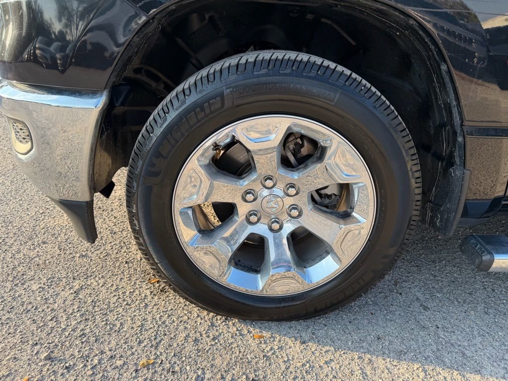 Used 2023 RAM 1500 Big Horn image 10