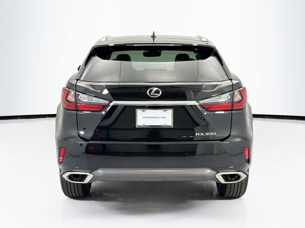 Used 2017 Lexus RX 350 FWD w/ Premium Package image 6