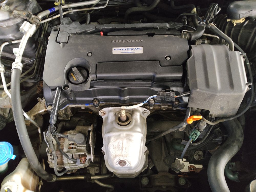 Used 2017 Honda Accord LX image 30
