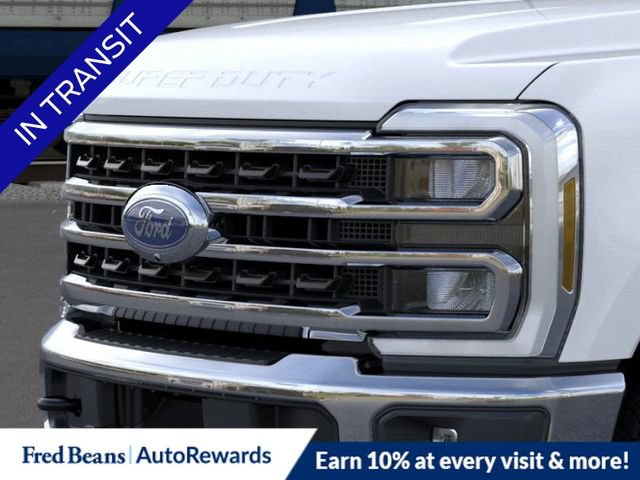 New 2026 Ford F250 King Ranch w/ Chrome Package AWD/4WD image 17