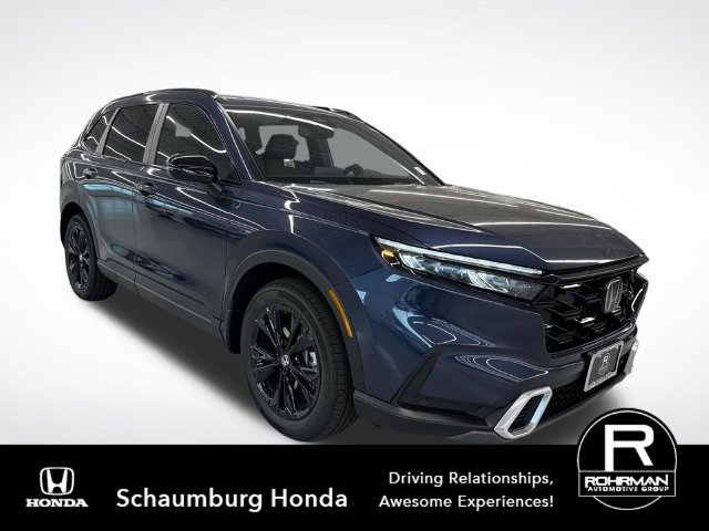 New 2027 Honda CR-V Sport Touring image 3
