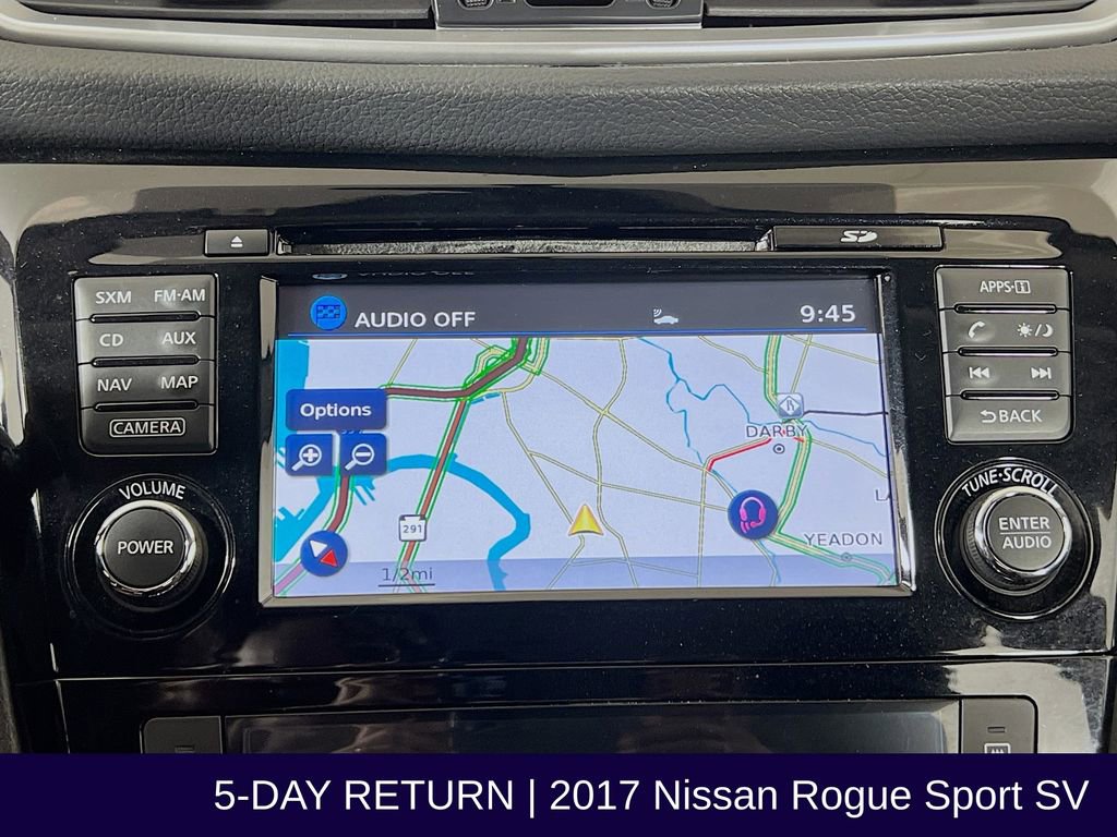 Used 2017 Nissan Rogue Sport SV w/ SV Premium Package AWD/4WD image 18