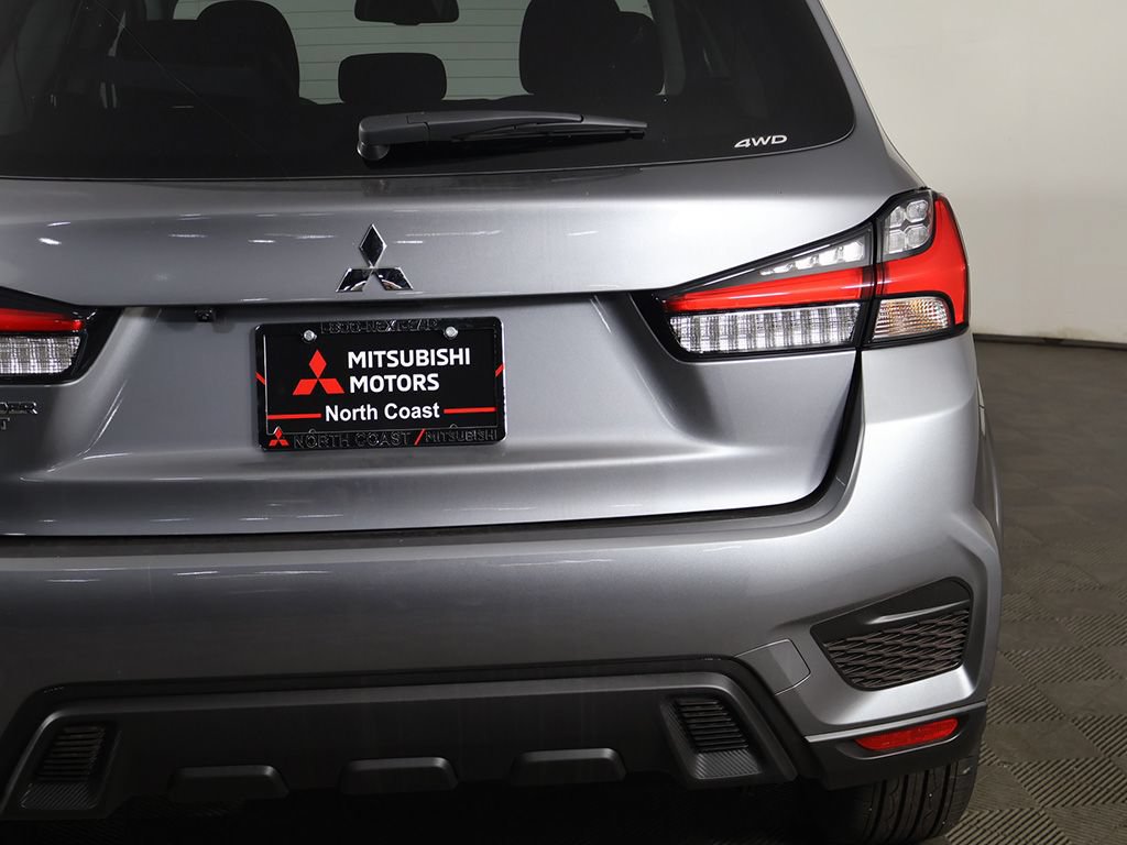 New 2027 Mitsubishi Outlander Sport ES AWD/4WD image 13