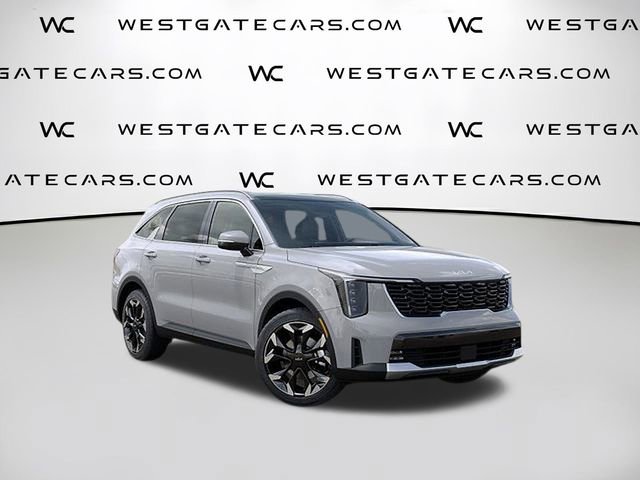 New 2026 Kia Sorento EX w/ EX Premium Package FWD image 11