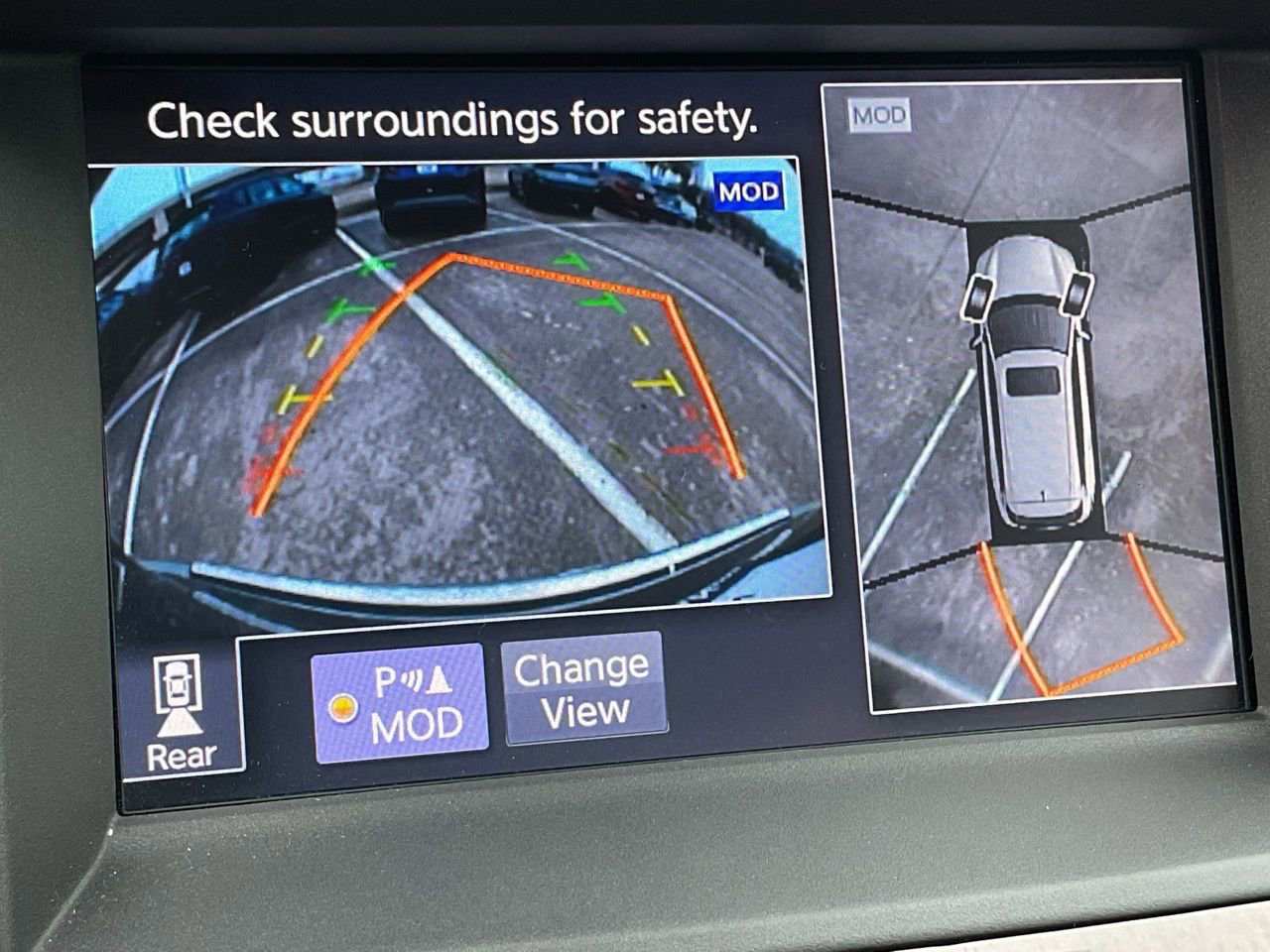 Used 2017 INFINITI QX60 FWD w/ Deluxe Technology Package image 44