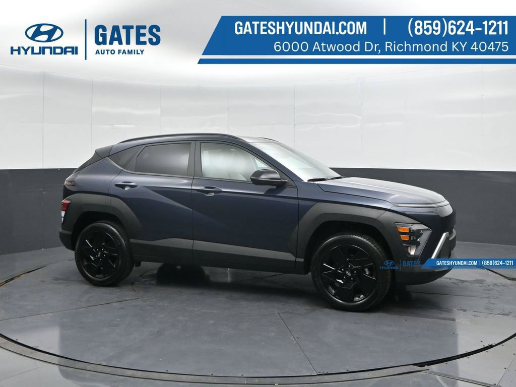 Certified 2026 Hyundai Kona SEL Sport AWD/4WD image 1